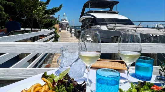 Hamptons Summer Restaurants Everyone Is Talking About