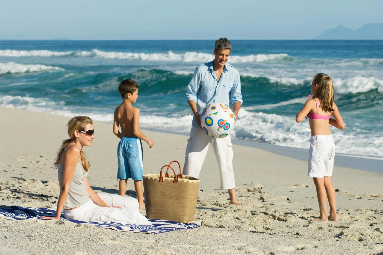 Back from the Beach? Why Your Clothes Might Need Dry Cleaning
